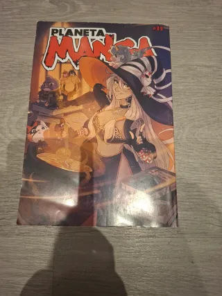 5 libros Planeta Manga nuevos