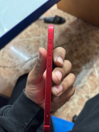 iPhone 12 Rojo