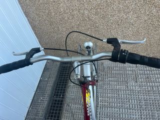 Bicicleta Jumpertrek Paseo Adulto