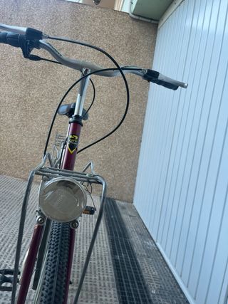 Bicicleta Jumpertrek Paseo Adulto