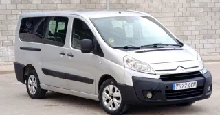 Citroen Jumpy 2008