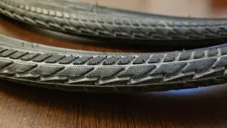 2 Ruedas Bicicleta 26x1.50