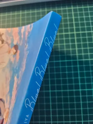 MANGA "Blue! Blue! Blue!"