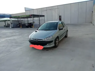 Peugeot 206 2003