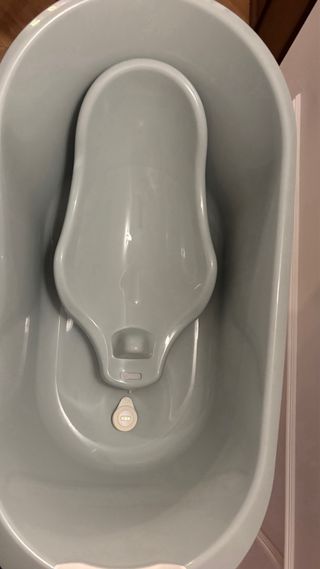 Bañera bebé con soporte