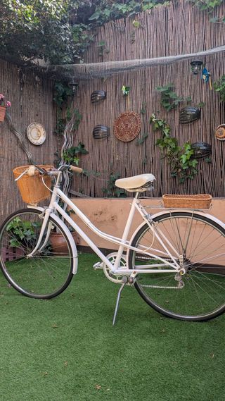 Bicicleta Vintage Decoración Eventos