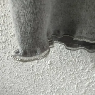 Camisa Guess manga corta gris