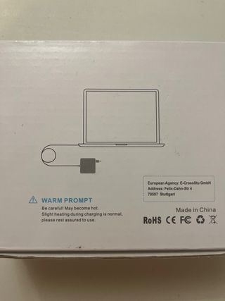 Cargador 65W USB-C
