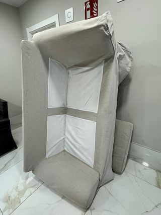 Funda Sofá EKTORP IKEA Beige