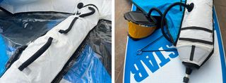Tabla Paddle Surf Windsurf Inflable Completa