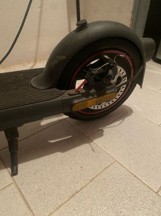 Patinete Eléctrico Xiaomi Electric Scooter 4 Pro