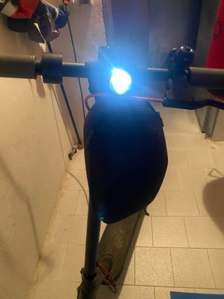 Patinete Eléctrico Xiaomi Electric Scooter 4 Pro