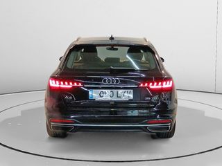 Audi A4 35 TDI advanced