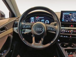 Audi A4 35 TDI advanced