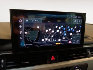 Audi A4 35 TDI advanced