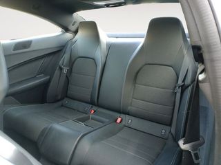 Mercedes Clase C C 220 CDI BlueEfficiency
