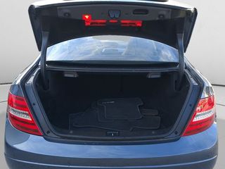 Mercedes Clase C C 220 CDI BlueEfficiency