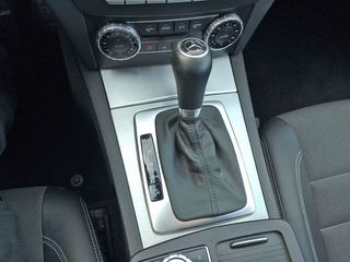 Mercedes Clase C C 220 CDI BlueEfficiency