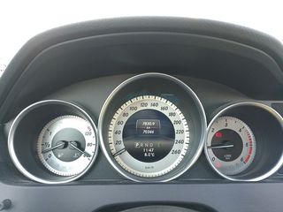 Mercedes Clase C C 220 CDI BlueEfficiency