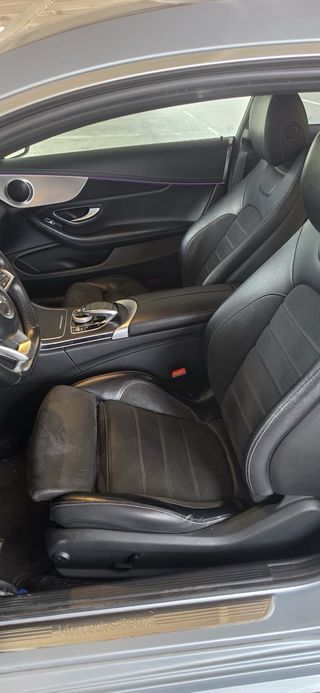 Mercedes-Benz Clase C 220D Coupé