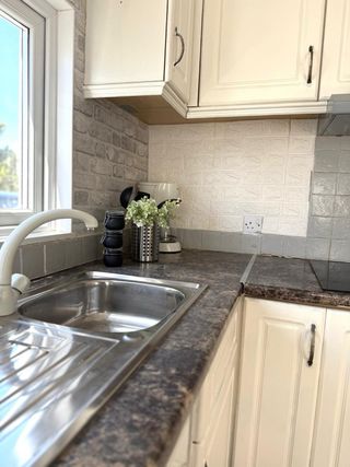 Espectacular casa móvil 12x3,80 m 2 habitaciones