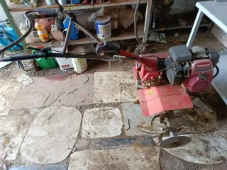 Motocultor Honda