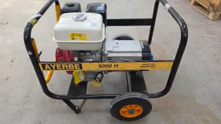 Grupo Electrógeno Honda 5KVA