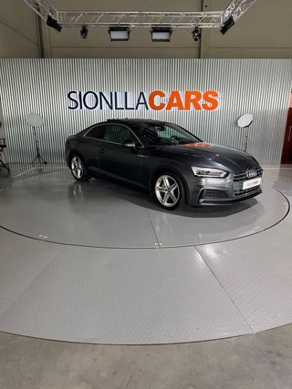 Audi A5 Coupé 2.0 TDI 190 S Line 2p S tronic