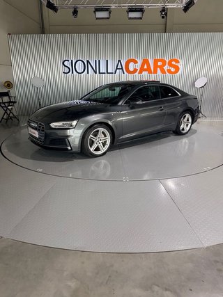Audi A5 Coupé 2.0 TDI 190 S Line 2p S tronic