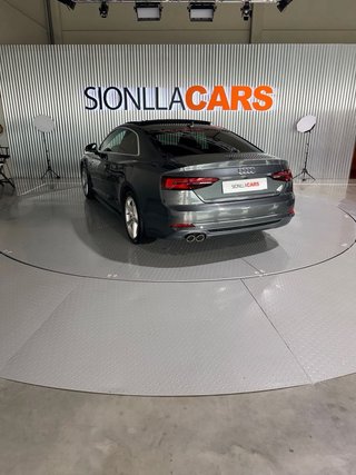 Audi A5 Coupé 2.0 TDI 190 S Line 2p S tronic