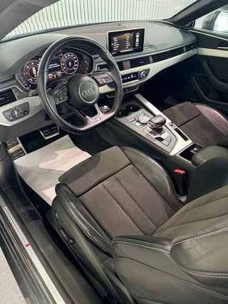 Audi A5 Coupé 2.0 TDI 190 S Line 2p S tronic
