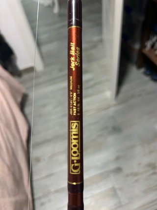 Caña de Pescar G. Loomis Jerkbait Series