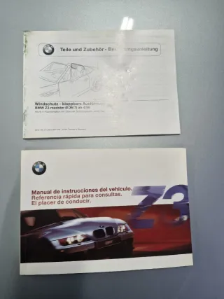 BMW Z3 Roadster