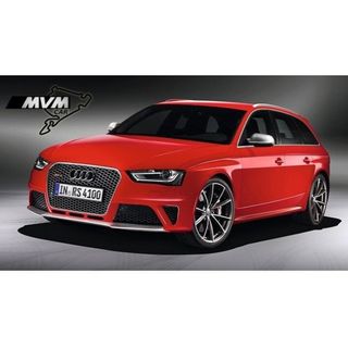 Paragolpes delantero Audi A4 B8 tipo RS4 + Parrill