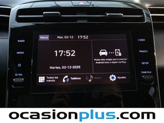 Hyundai Tucson 1.6 TGDI 48V Maxx 110 kW (150 CV)