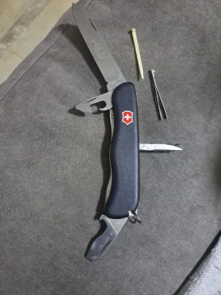 Navaja multiusos Victorinox negra