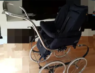 Carro Bebé Inglesina Clásico Completo