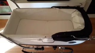 Carro Bebé Inglesina Clásico Completo