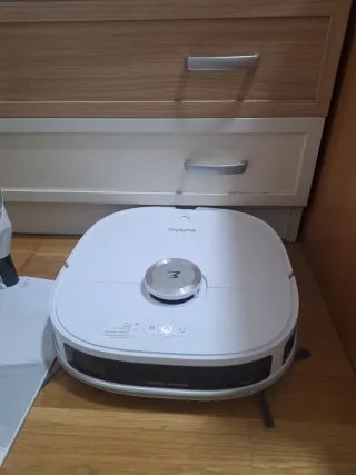 Aspiradora Robot Eureka J12 Ultra