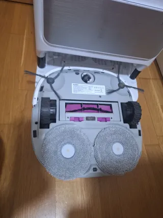 Aspiradora Robot Eureka J12 Ultra