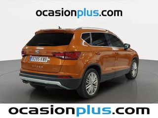 SEAT Ateca 2.0 TSI S&S Xcellence Edition 4Drive DSG-7 140 kW (190 CV)