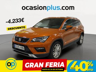 SEAT Ateca 2.0 TSI S&S Xcellence Edition 4Drive DSG-7 140 kW (190 CV)