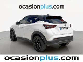 Nissan Juke DIG-T 114 Enigma DCT 84 kW (114 CV)