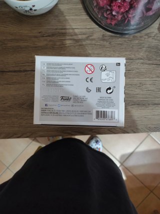 Funko Pop! Saint Seiya 807 Dragon Shiryu