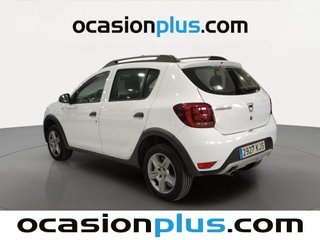 Dacia Sandero dCi 90 Stepway 66 kW (90 CV)
