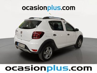 Dacia Sandero dCi 90 Stepway 66 kW (90 CV)