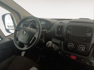 Opel Movano 2.2 Diesel 140 L2H2