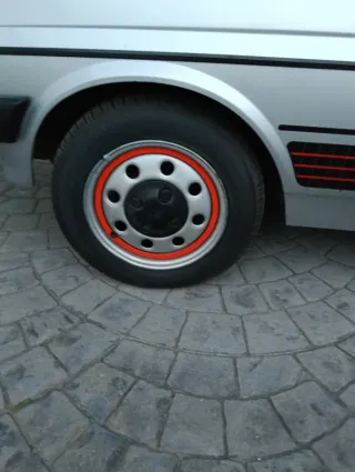 Ford Fiesta 1983