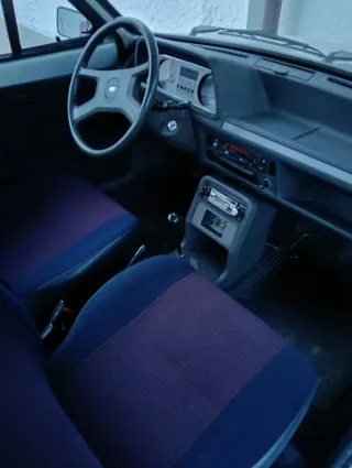 Ford Fiesta 1983