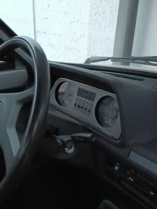 Ford Fiesta 1983